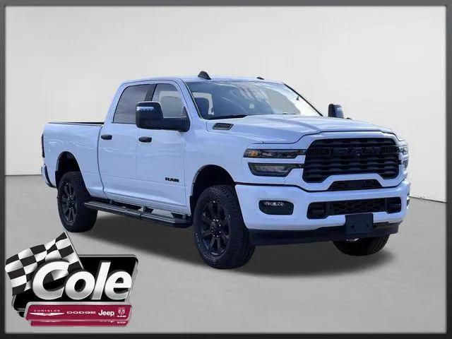 2025 Ram 2500 Big Horn Crew Cab 4x4 6'4" Box for sale in Marshall, MI