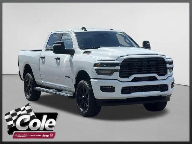2025 Ram 2500 Big Horn Crew Cab 4x4 6'4" Box for sale in Marshall, MI