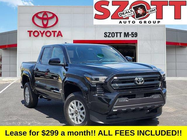 2026 Toyota Tacoma SR5 for sale in Waterford, MI