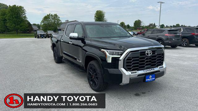 2026 Toyota Tundra 1794 Edition  CrewMax 6.5' Bed for sale in Saint Albans, VT