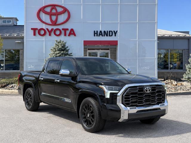 2026 Toyota Tundra 1794 Edition  CrewMax 6.5 Bed for sale in Saint Albans, VT