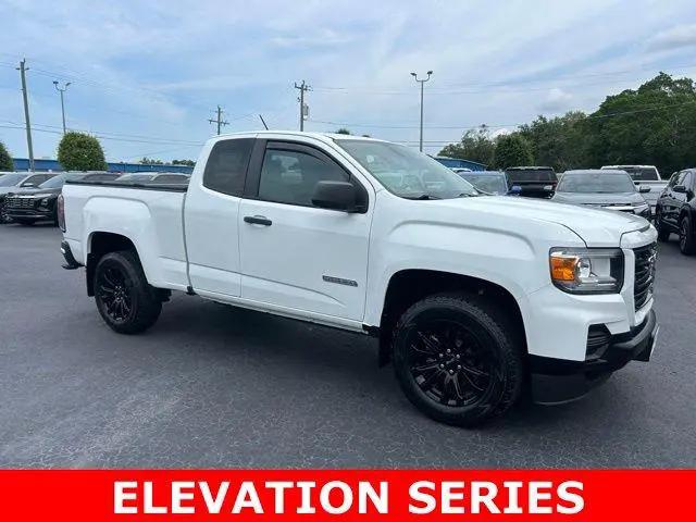 2022 GMC Canyon 2WD Extended Cab Elevation Standard for sale in Bradenton, FL