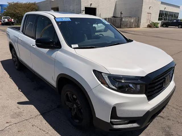2023 Honda Ridgeline Black Edition for sale in Tipp City, OH