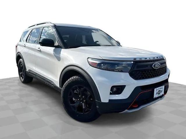 2023 Ford Explorer Timberline for sale in Cullman, AL