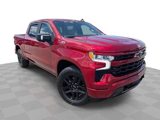 2024 Chevrolet Silverado 1500 4WD Crew Cab Short Bed RST for sale in Cullman, AL