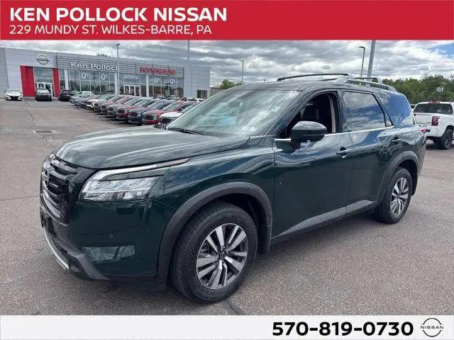 2024 Nissan Pathfinder SL 4WD for sale in Wilkes-Barre, PA