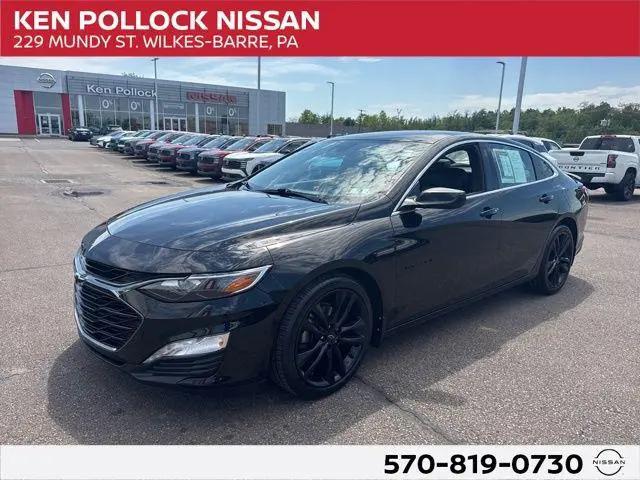 2020 Chevrolet Malibu FWD LT for sale in Wilkes-Barre, PA