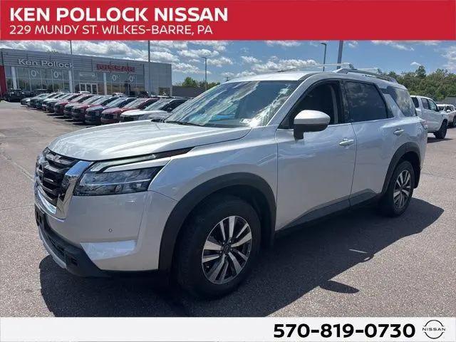 2024 Nissan Pathfinder SL 4WD for sale in Wilkes-Barre, PA
