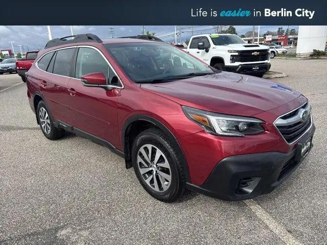 2021 Subaru Outback Premium for sale in South Portland, ME