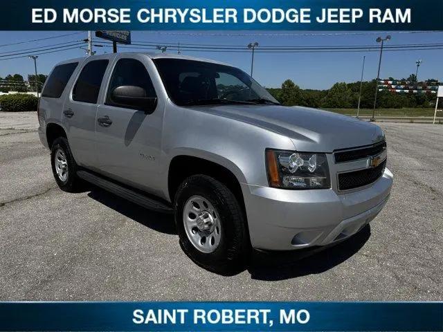 2013 Chevrolet Tahoe Commercial Fleet for sale in Saint Robert, MO