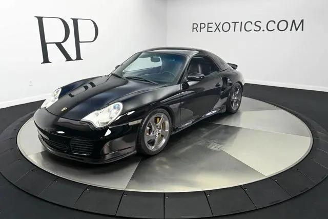 2005 Porsche 911 Turbo S for sale in Saint Louis, MO