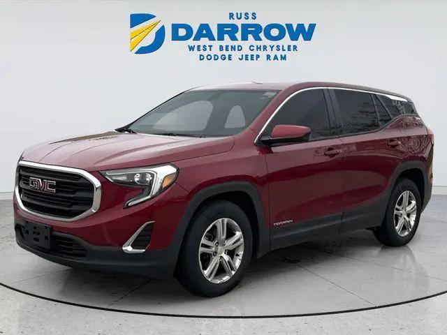 2018 GMC Terrain SLE for sale in West Bend, WI