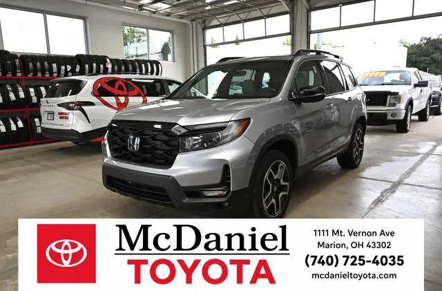 2022 Honda Passport AWD Elite for sale near Marion, OH