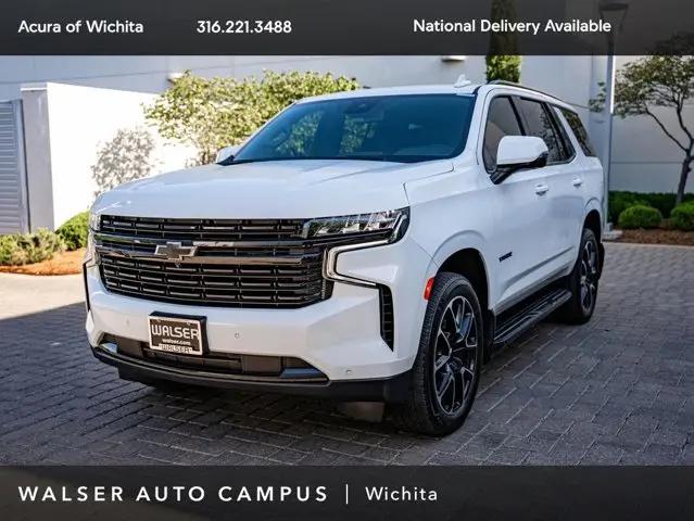 2024 Chevrolet Tahoe 4WD RST for sale in Wichita, KS