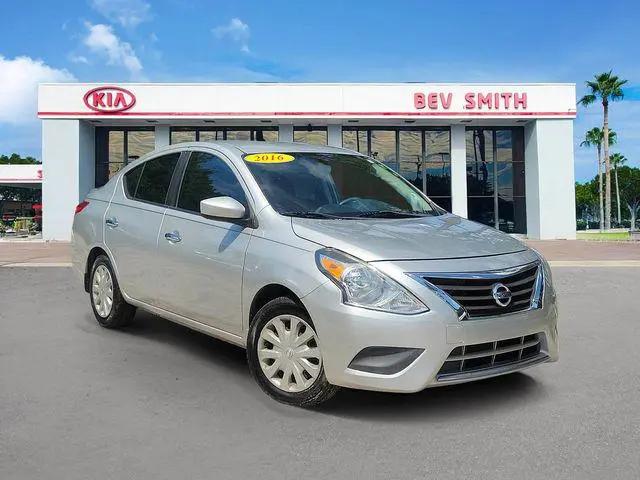2016 Nissan Versa 1.6 SV for sale in Fort Pierce, FL