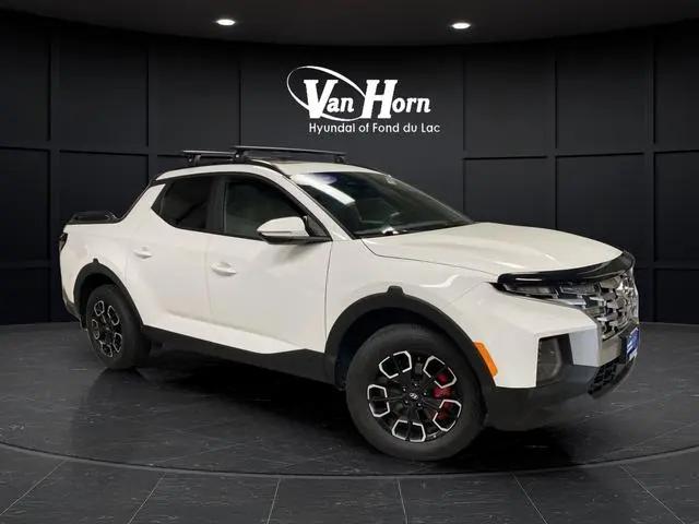 2023 Hyundai Santa Cruz SEL Premium for sale in Fond du Lac, WI