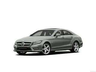 2012 Mercedes-Benz CLS 4MATIC for sale near Heath, OH