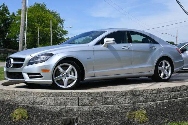 2012 Mercedes-Benz CLS 4MATIC for sale in Heath, OH