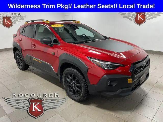 2025 Subaru Crosstrek Wilderness for sale in Wausau, WI
