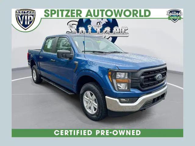 2023 Ford F-150 XL for sale in Hartville, OH
