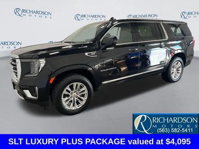 2021 GMC Yukon XL 4WD SLT for sale in Dubuque, IA