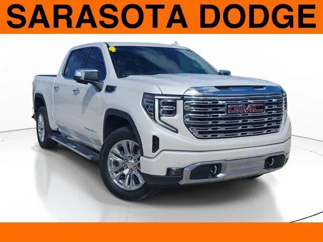 2024 GMC Sierra 1500 4WD Crew Cab Short Box Denali for sale in Sarasota, FL