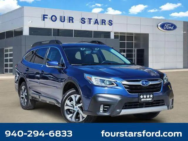 2022 Subaru Outback Limited for sale in Jacksboro, TX