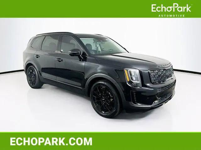 2022 Kia Telluride SX for sale in Birmingham, AL