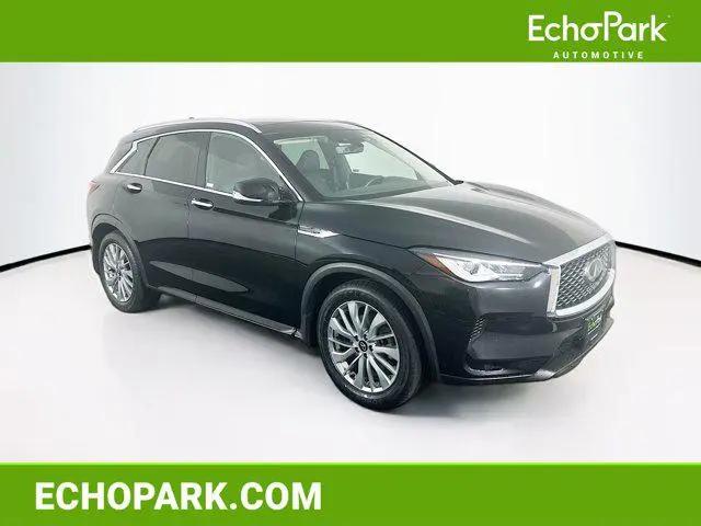 2023 INFINITI QX50 LUXE AWD for sale in Birmingham, AL