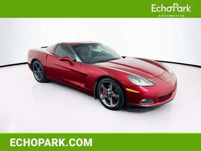 2005 Chevrolet Corvette Base for sale in Birmingham, AL