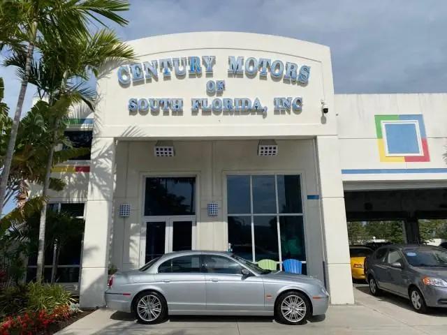 2008 Jaguar S-TYPE 3.0 V6 for sale in Pompano Beach, FL