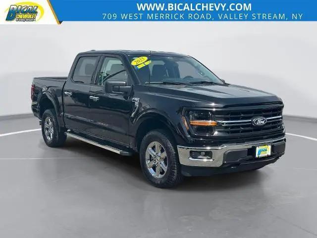 2025 Ford F-150 XLT for sale in Valley Stream, NY