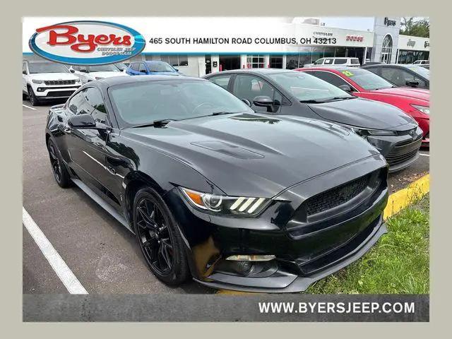 2017 Ford Mustang GT Premium for sale near Columbus, OH