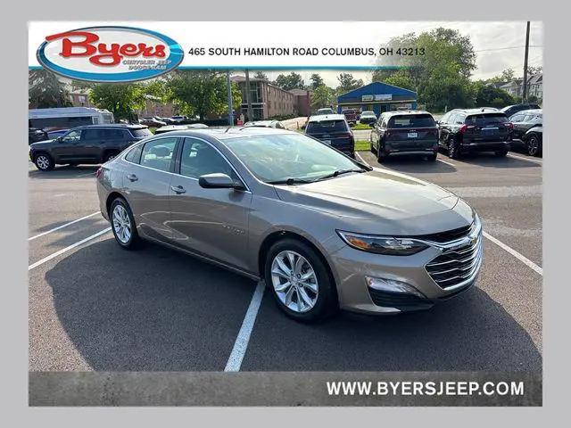 2024 Chevrolet Malibu FWD 1LT for sale near Columbus, OH