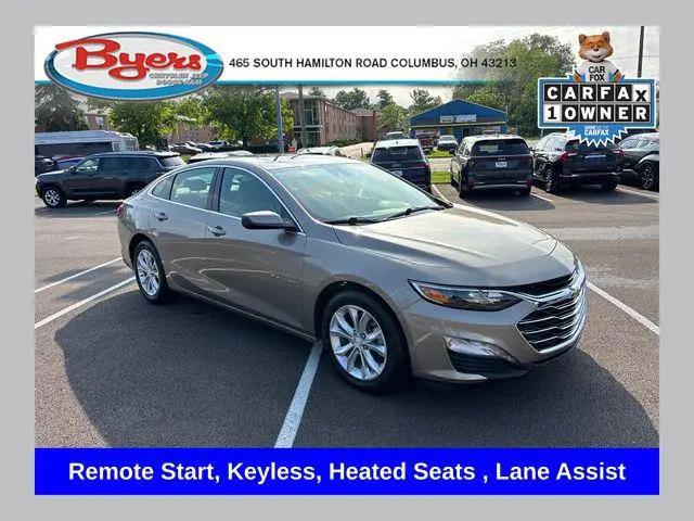 2024 Chevrolet Malibu FWD 1LT for sale in Columbus, OH