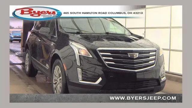 2018 Cadillac XT5 Luxury for sale in Columbus, OH