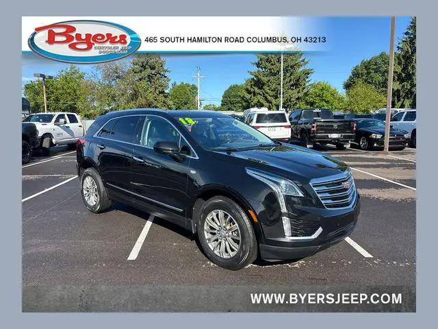 2018 Cadillac XT5 Luxury for sale near Columbus, OH