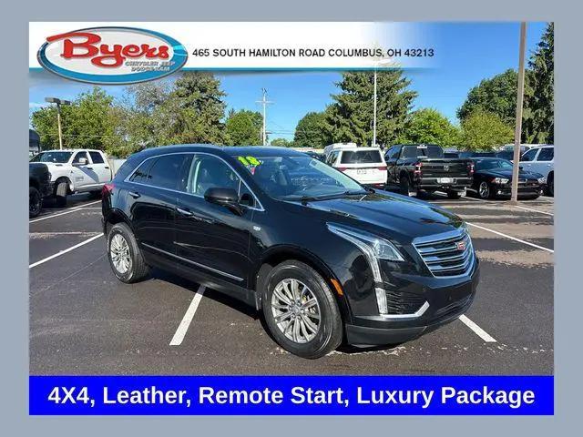 2018 Cadillac XT5 Luxury for sale in Columbus, OH