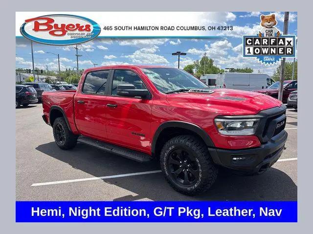 2024 Ram 1500 Rebel Crew Cab 4x4 5'7" Box for sale near Columbus, OH