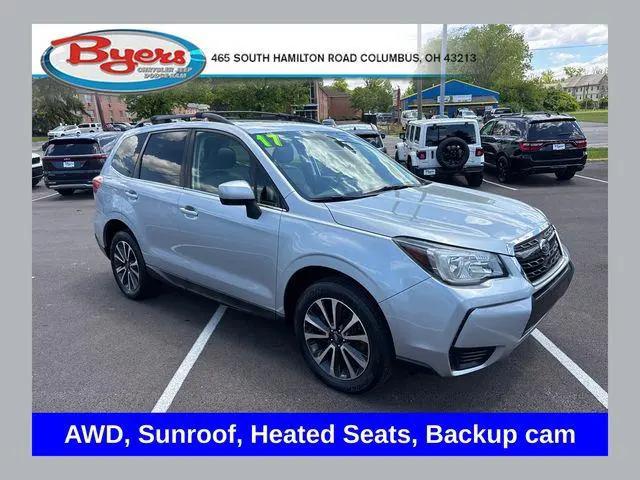 2017 Subaru Forester 2.0XT Premium for sale near Columbus, OH