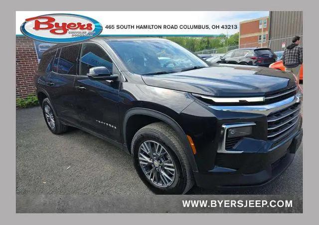 2025 Chevrolet Traverse FWD LT for sale near Columbus, OH