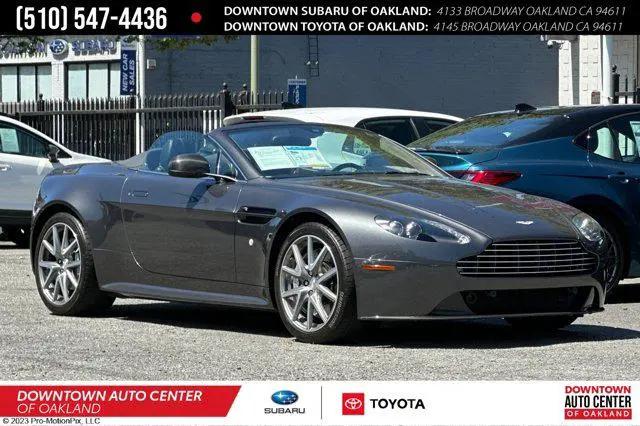 2013 Aston Martin V8 Vantage Base for sale in Oakland, CA