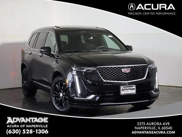 2024 Cadillac XT6 AWD Luxury for sale in Naperville, IL