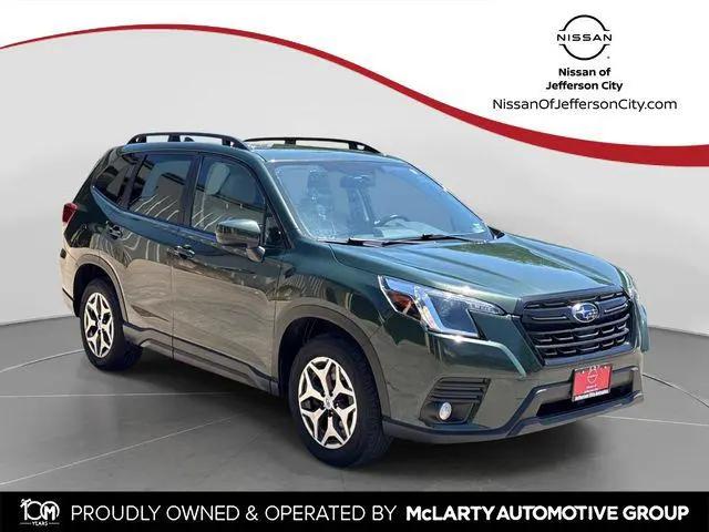 2023 Subaru Forester Premium for sale in Jefferson City, MO