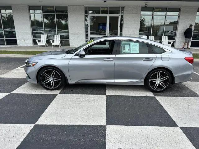 2021 Honda Accord Touring for sale in Wilmington, NC