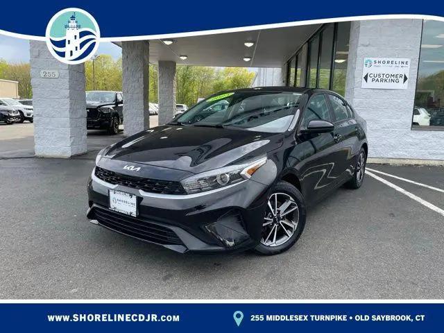 2023 Kia Forte LXS for sale in Old Saybrook, CT