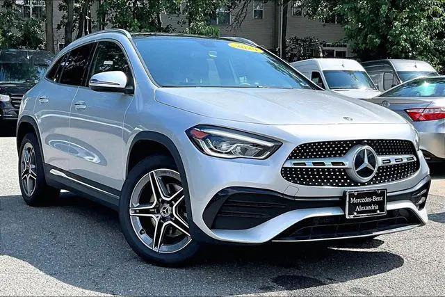 2023 Mercedes-Benz GLA-CLASS 4MATIC for sale in Alexandria, VA