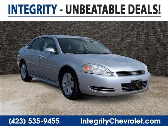 2011 Chevrolet Impala LS for sale in Chattanooga, TN
