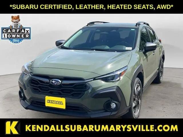 2025 Subaru Crosstrek Limited for sale in Marysville, WA