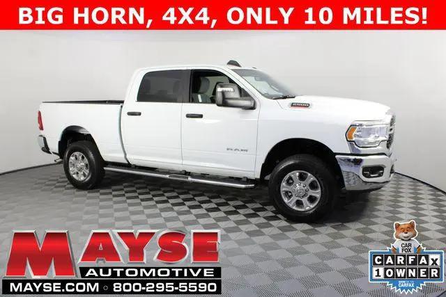 2024 Ram 2500 Big Horn Crew Cab 4x4 6'4" Box for sale in Aurora, MO
